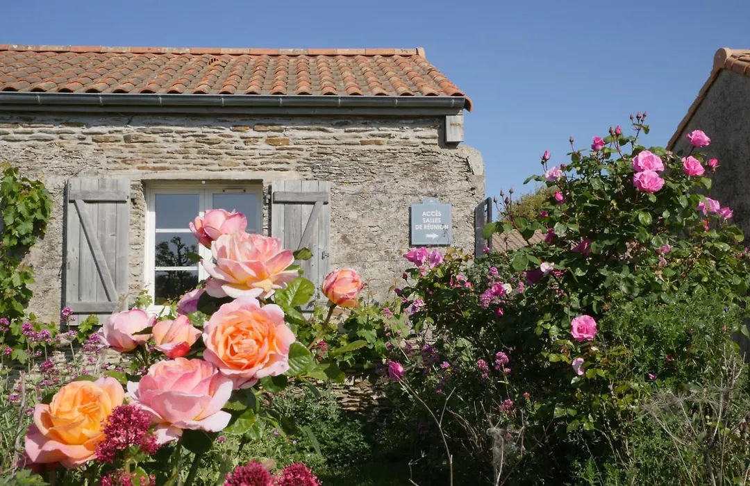 Éco-Domaine La Fontaine-1